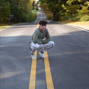 Meet your Posher, Eric